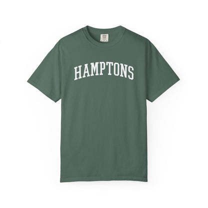 Hamptons Classic Block T-shirt - 15 colors