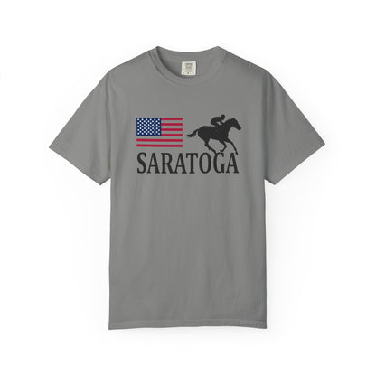 Saratoga All American Comfort T-Shirt - 10 colors