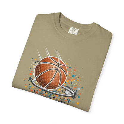 Basketball Dazzles T-Shirt - 10 colors