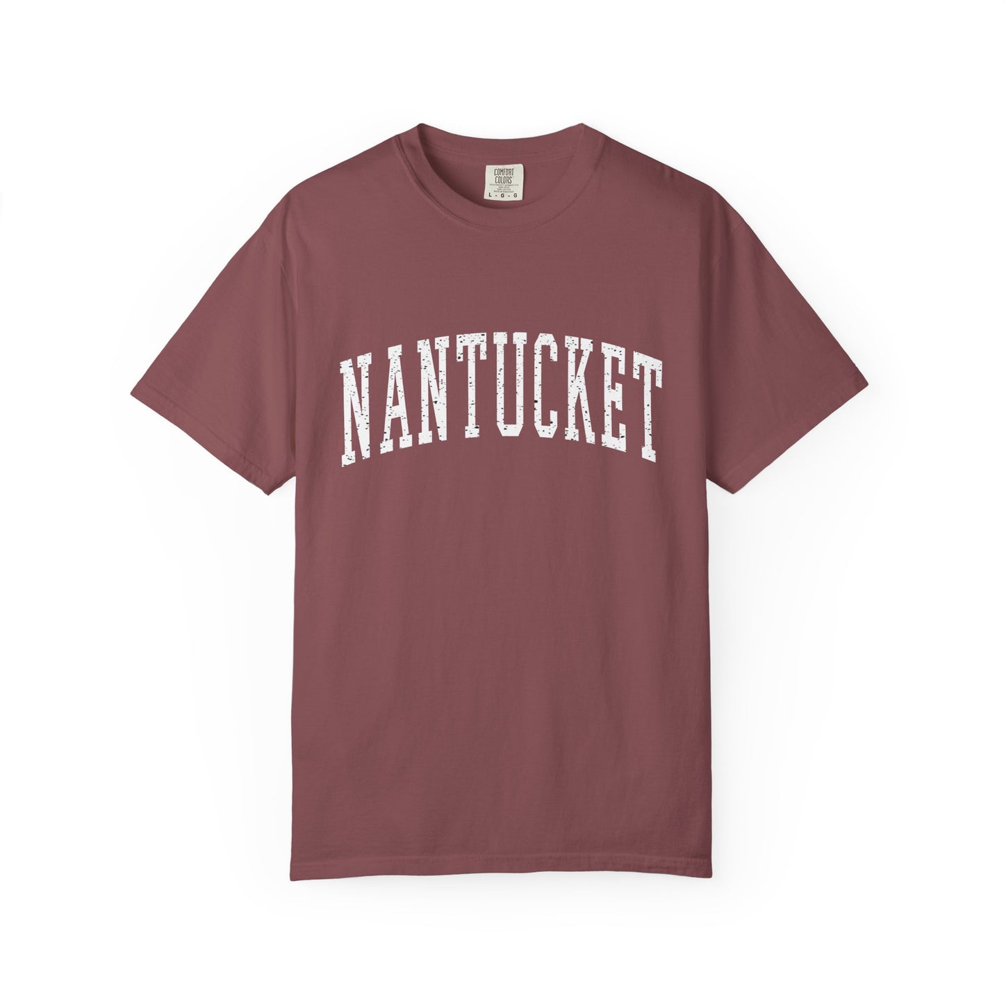 Nantucket Classic Block T-shirt