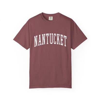 Nantucket Classic Block T-shirt