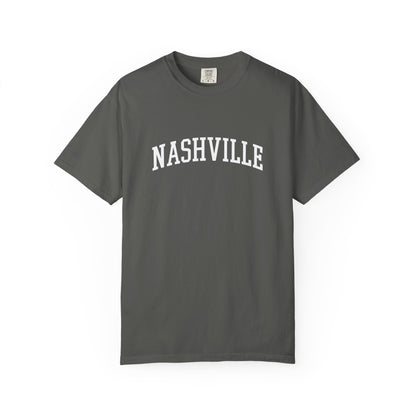 Nashville Classic Block T-shirt - 16 colors