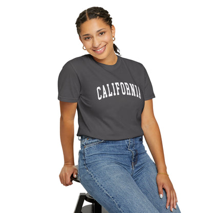 California Classic Block T-shirt - 10 colors