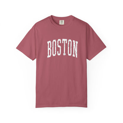 Boston Classic Block T-shirt
