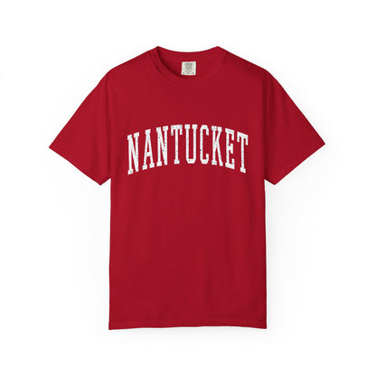 Nantucket Classic Block T-shirt