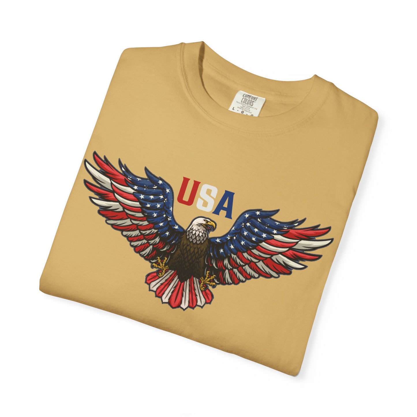 USA Soaring Eagle Freedom T-Shirt - 12 colors