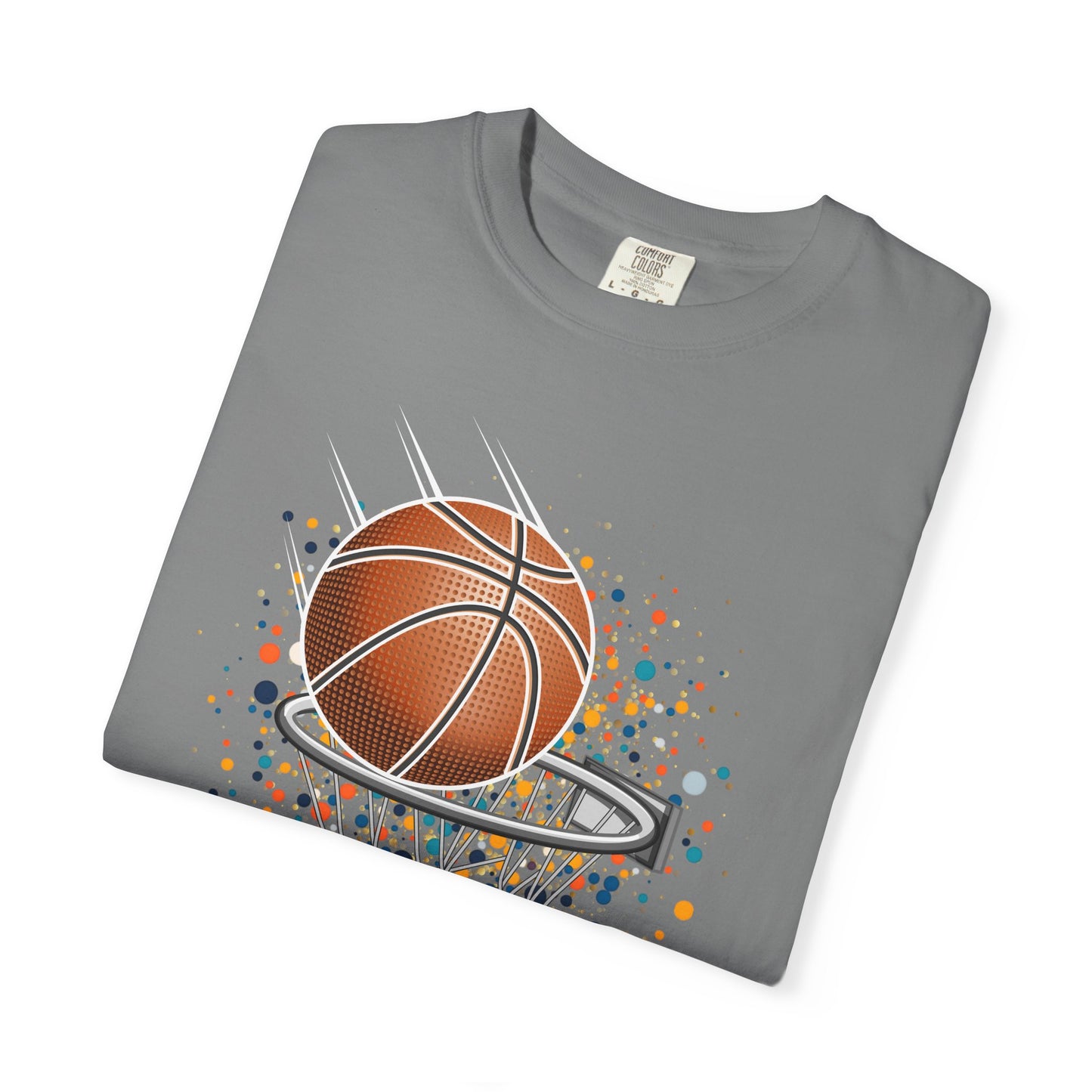 Basketball Dazzles T-Shirt - 10 colors