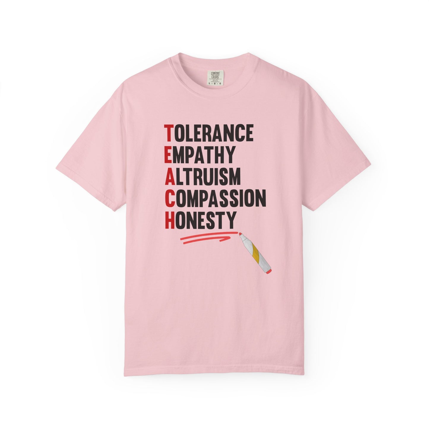 T.E.A.C.H. Unisex T-Shirt