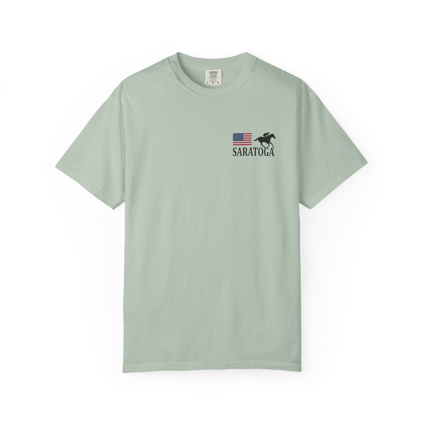 Saratoga All American Tee