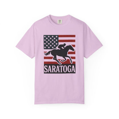 Saratoga All American Color T-Shirt - 12 colors