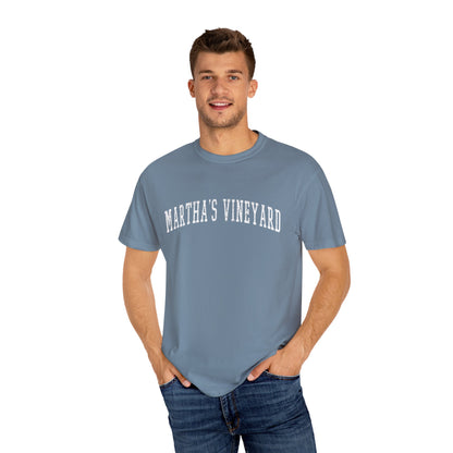 Martha's Vineyard Classic Block T-shirt
