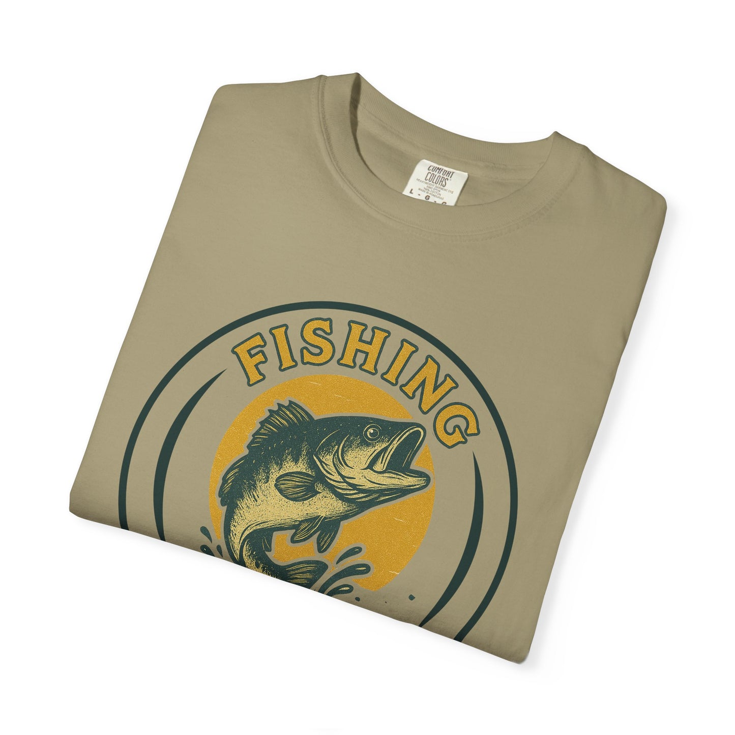 Fishing - Hooked for Life Unisex T-Shirt - 6 colors