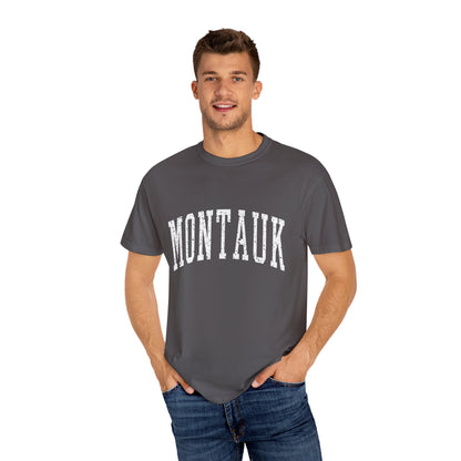 Montauk Classic Block T-shirt