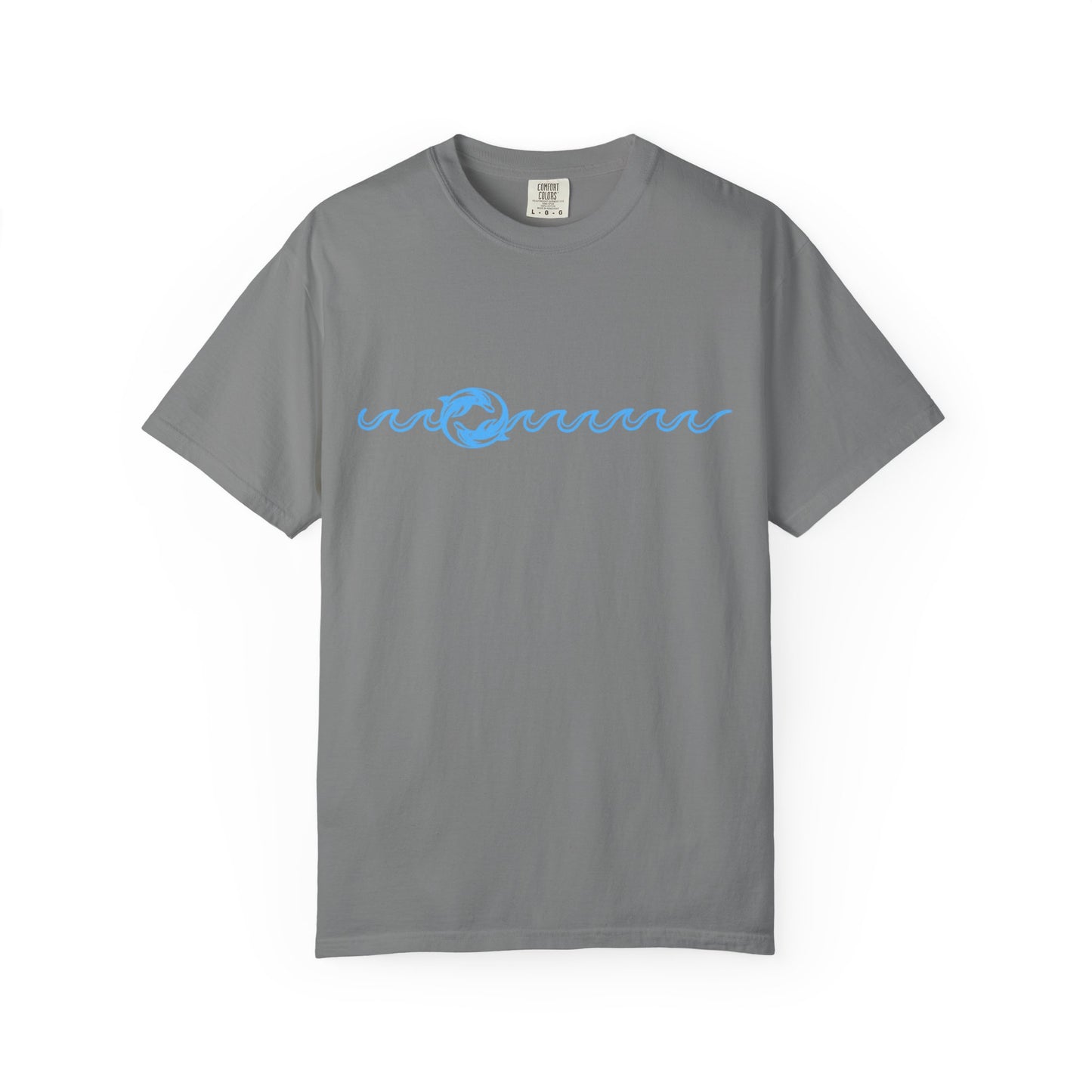 Dolphin Waves T-Shirt - 7 colors