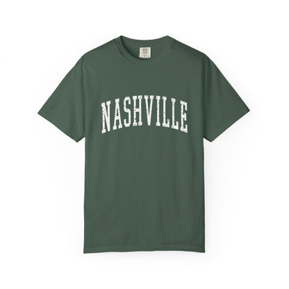 Nashville Classic Block T-shirt
