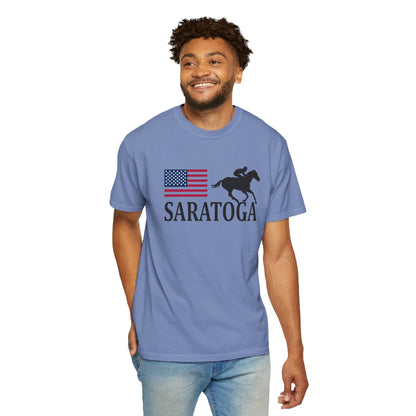 Saratoga All American Comfort T-Shirt - 10 colors