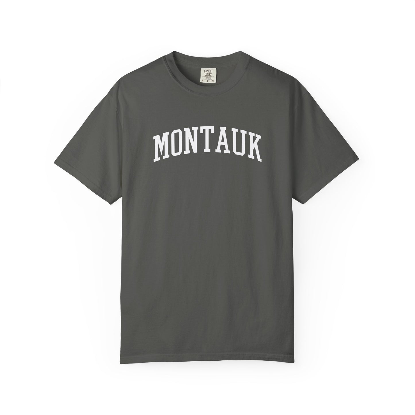 Montauk Classic Block T-shirt - 14 colors