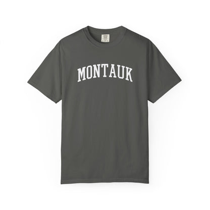 Montauk Classic Block T-shirt - 14 colors