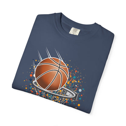 Basketball Dazzles T-Shirt - 10 colors