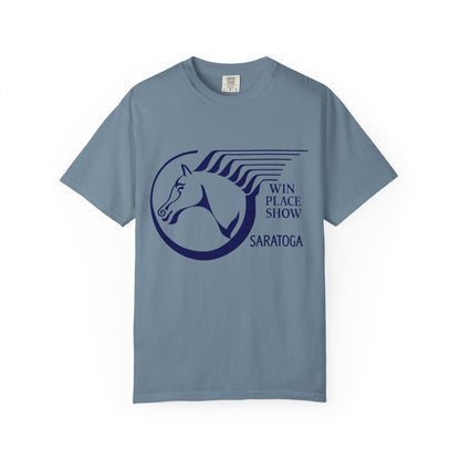 Saratoga Win Place Show Blended Comfort T-Shirt