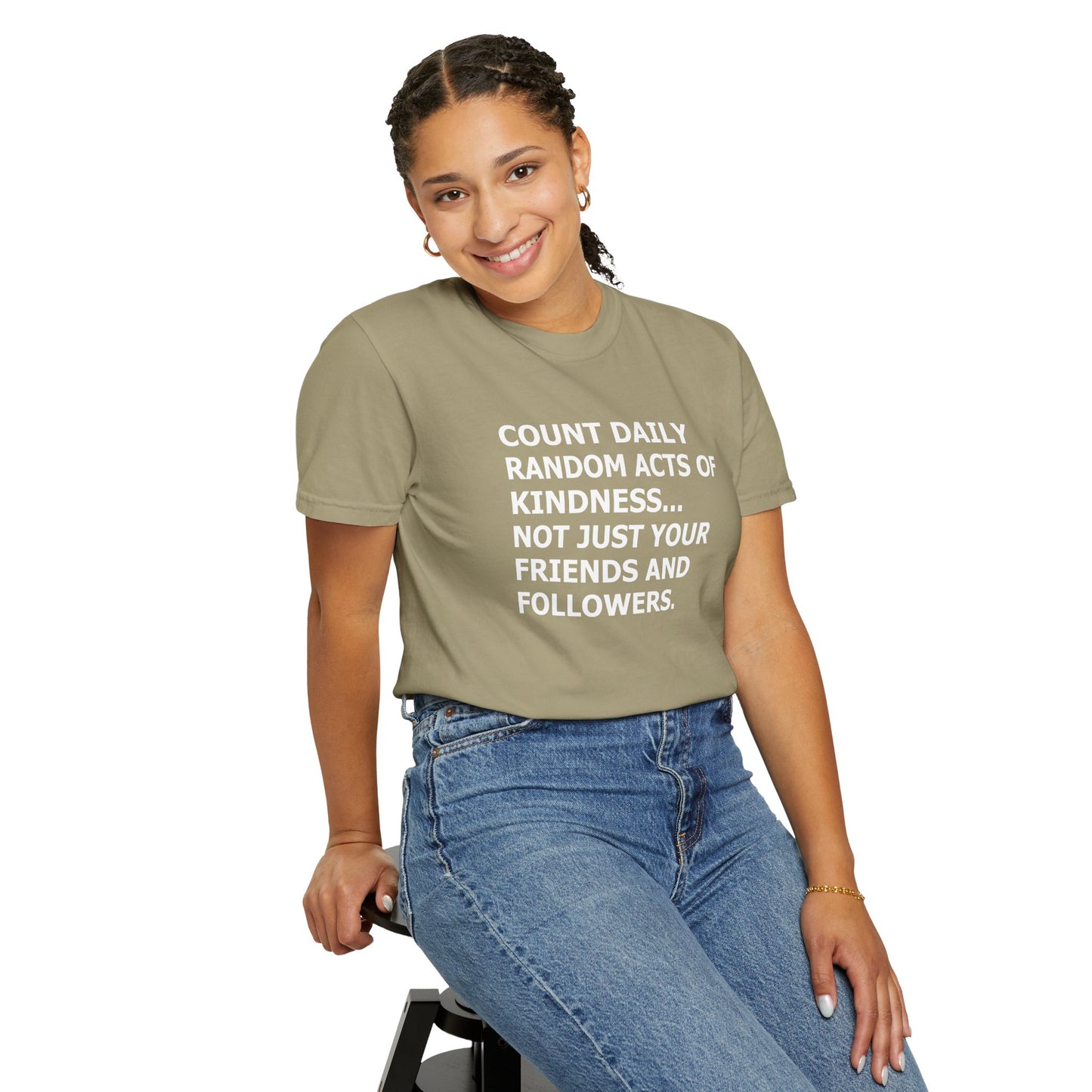 Random Acts of Kindness T-Shirt - 9 colors