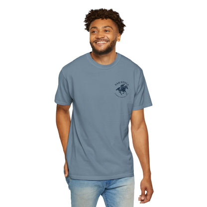 Saratoga Summer Happens Here T-Shirt - 10 colors