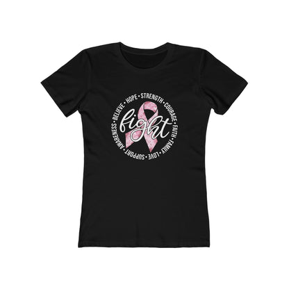 Women's Fight for a Cause T-Shirt - 12 colors
