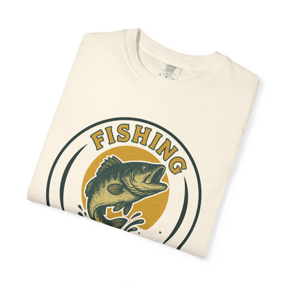 Fishing - Hooked for Life Unisex T-Shirt - 6 colors