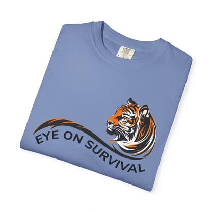 Eye on Survival Tiger T-Shirt - 14 colors