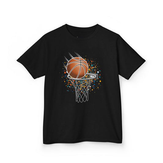 Kids' Basketball Colors T-Shirt - 12 colors