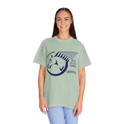 Saratoga Win Place Show Blended Comfort T-Shirt