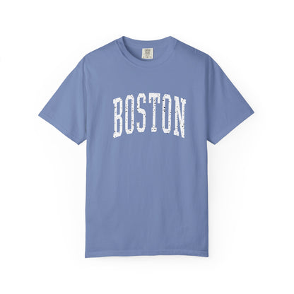 Boston Classic Block T-shirt