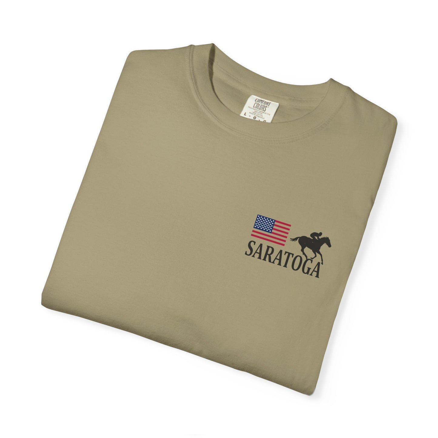 Saratoga All American Tee