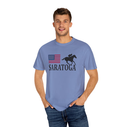 Saratoga All American Comfort T-Shirt - 10 colors