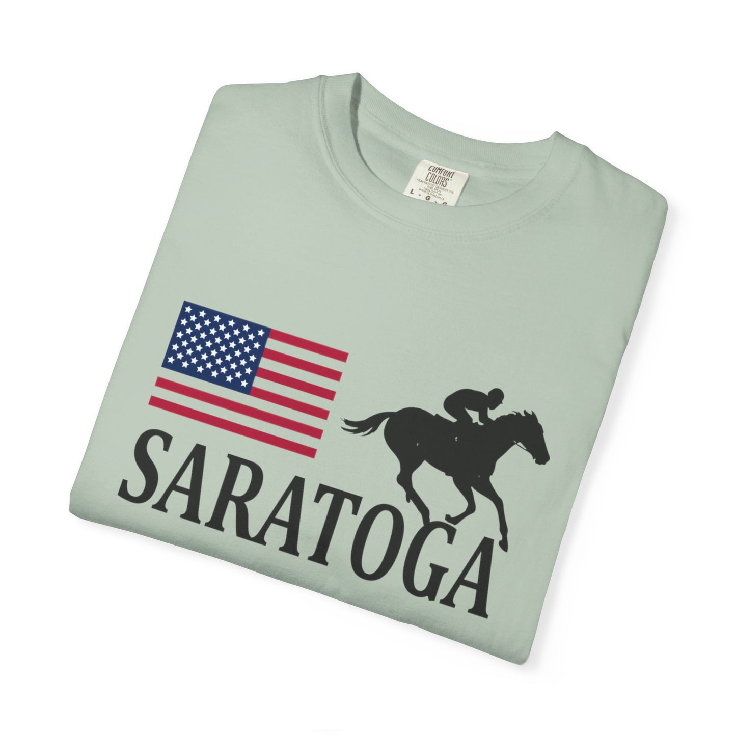 Saratoga All American Comfort T-Shirt