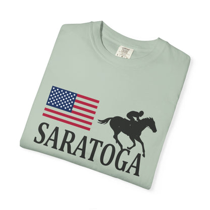 Saratoga All American Comfort T-Shirt