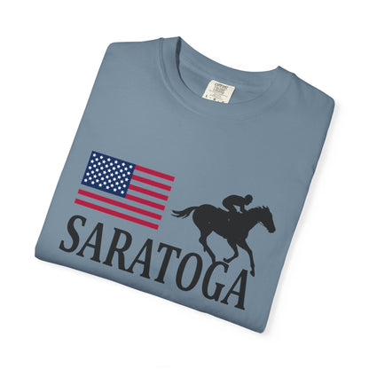 Saratoga All American Comfort T-Shirt