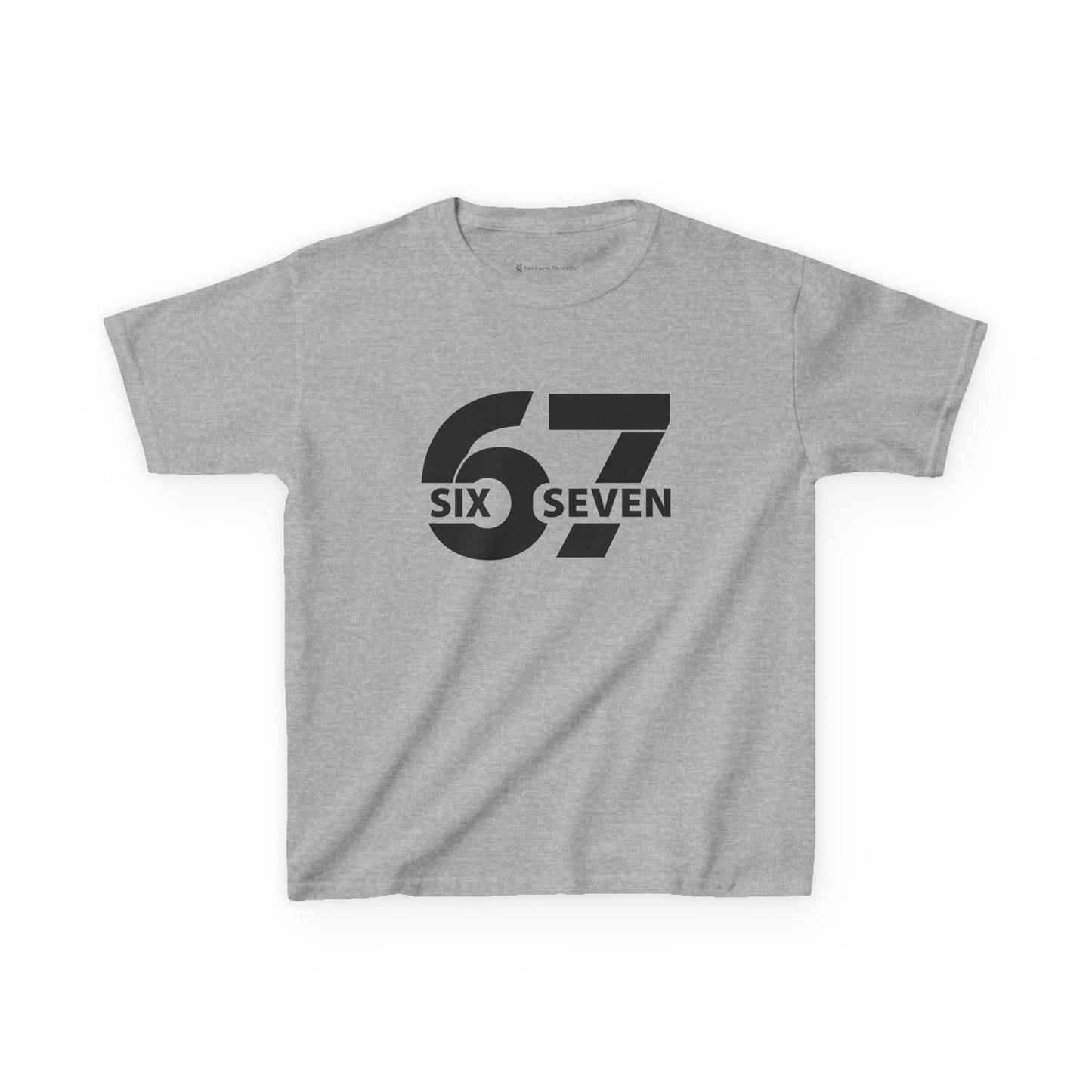 Kids' Six Seven T-shirt - 10 colors