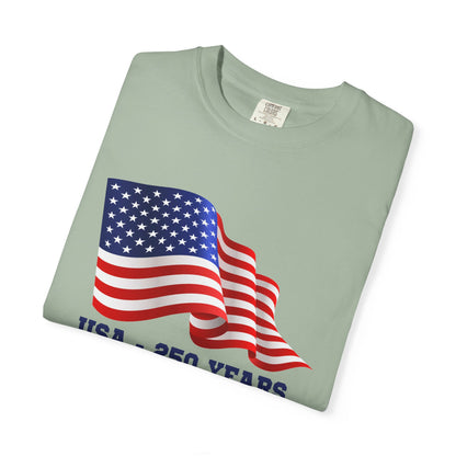 USA 250 Years Birthday 1776-2026 T-Shirt