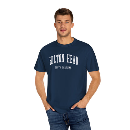 Hilton Head Classic Block T-shirt - 11 colors