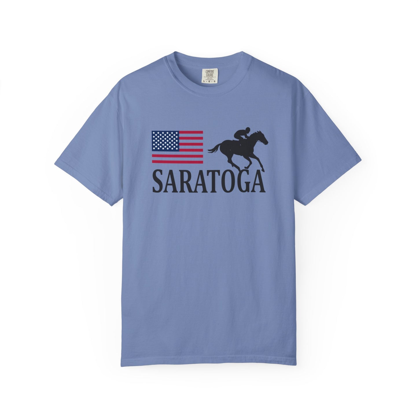 Saratoga All American Comfort T-Shirt - 10 colors