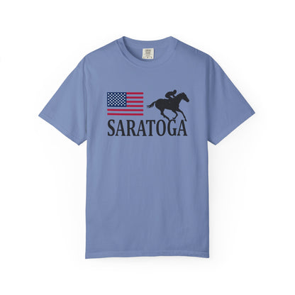 Saratoga All American Comfort T-Shirt - 10 colors