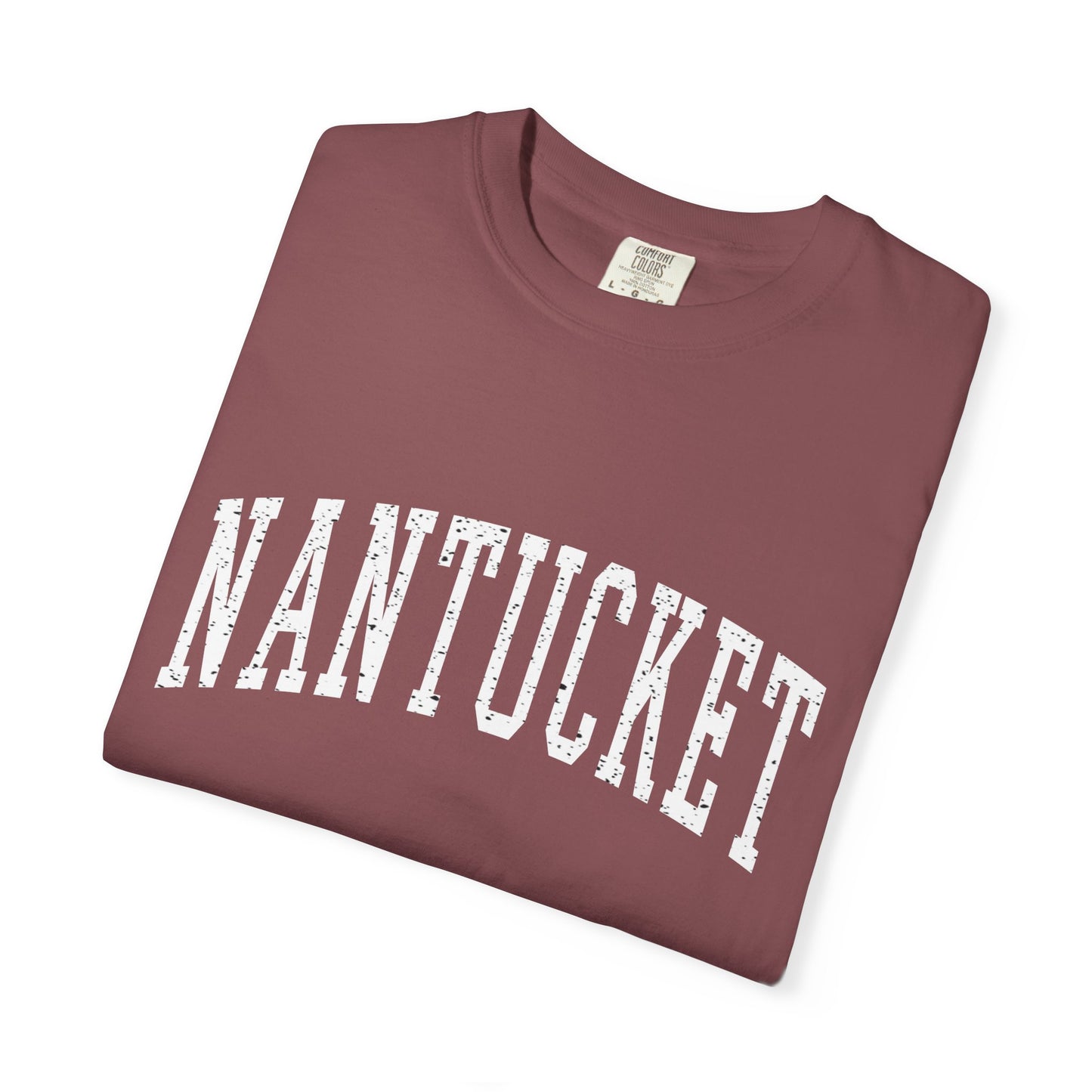 Nantucket Classic Block T-shirt