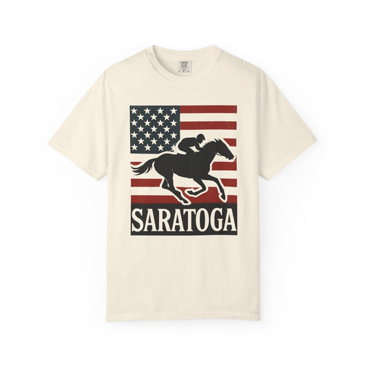 Saratoga All American Color T-Shirt