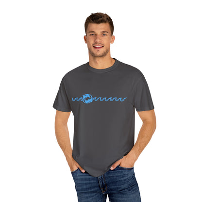 Dolphin Waves T-Shirt - 7 colors