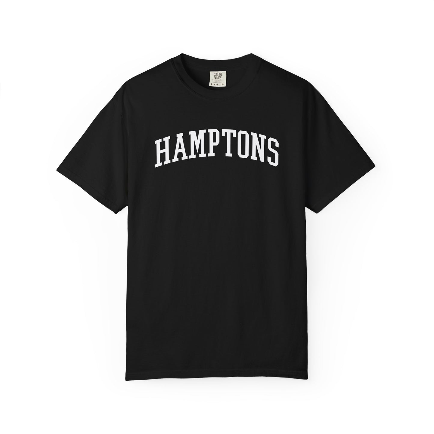 Hamptons Classic Block T-shirt - 15 colors