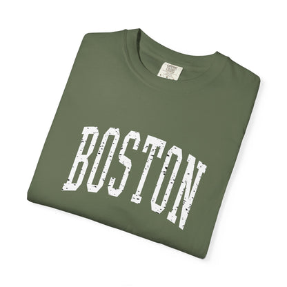 Boston Classic Block T-shirt