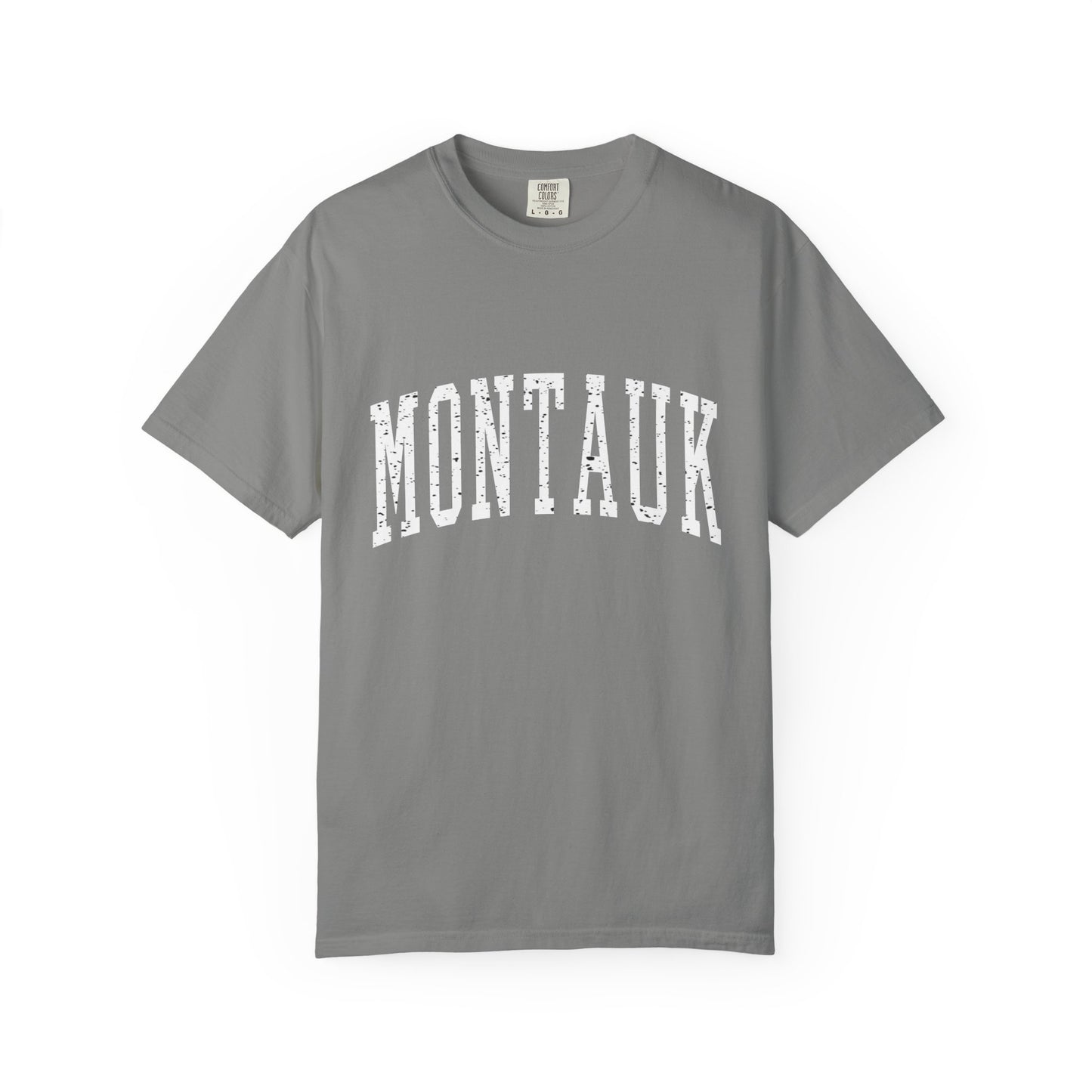 Montauk Classic Block T-shirt