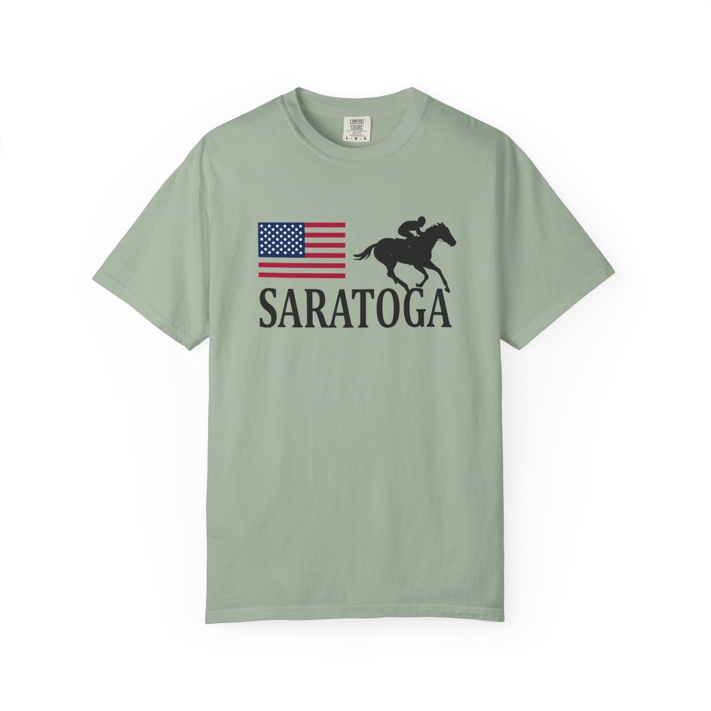Saratoga All American Comfort T-Shirt - 10 colors