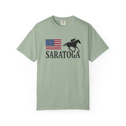 Saratoga All American Comfort T-Shirt - 10 colors